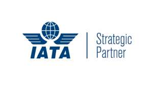 Логотип ИАТА